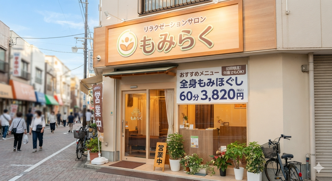スタッフ募集中